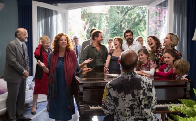 Immagine 22 - A casa tutti bene (2018), foto e immagini del film di Gabriele Muccino