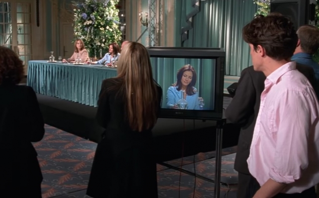 Immagine 1 - Notting Hill, foto e immagini del film con Julia Roberts e Hugh Grant