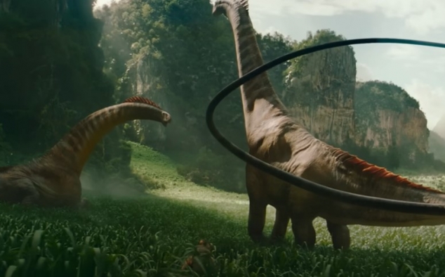 Immagine 22 - Jurassic World - La Rinascita, immagini del film di Gareth Edwards con Scarlett Johansson, Jonathan Bailey, Mahershala Ali