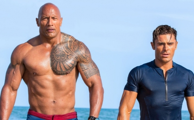 Immagine 16 - Baywatch, foto e immagini del film