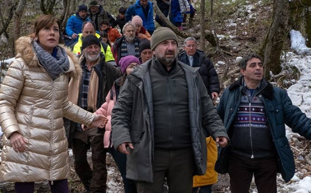 Immagine 12 - Un Mondo a Parte, immagini del film di Riccardo Milani con Antonio Albanese e Virginia Raffaele