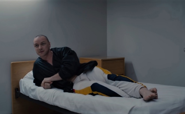 Immagine 7 - Glass, foto del film di M. Night Shyamalan con James McAvoy, Bruce Willis, Samuel L. Jackson