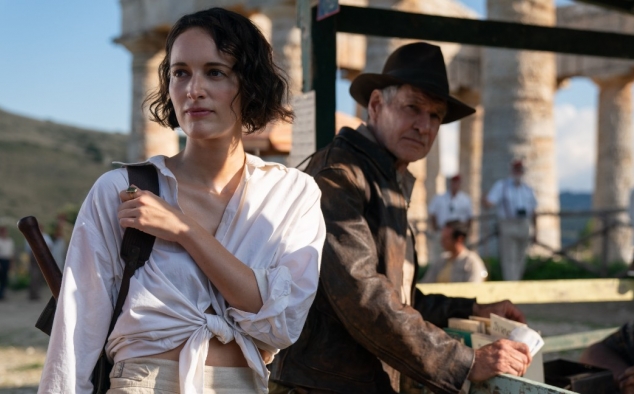 Immagine 11 - Indiana Jones e il quadrante del Destino, immagini del film con Harrison Ford, Phoebe Waller-Bridge. Quinto capitolo della serie