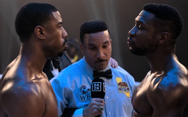 Immagine 27 - Creed 3, immagini del film di e con Michael B. Jordan e con Tessa Thompson, Phylicia Rashad