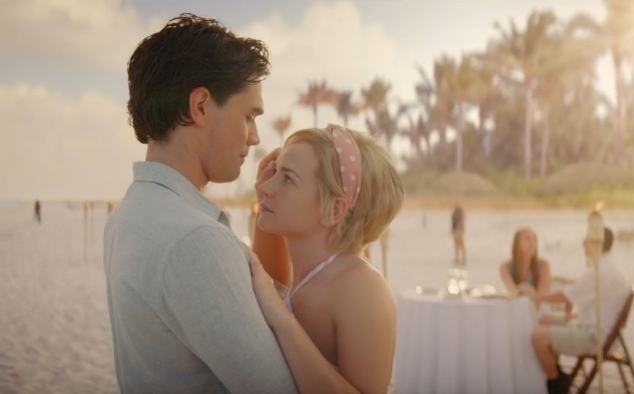 Immagine 9 - Cosa mi lasci di te,  foto e immagini del film sentimentale con K.J. Apa e Britt Robertson