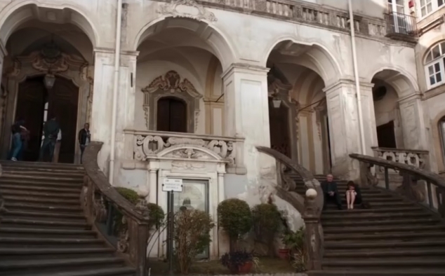Immagine 4 - Napoli velata, foto e immagini del film thriller di Ferzan Ozpetek