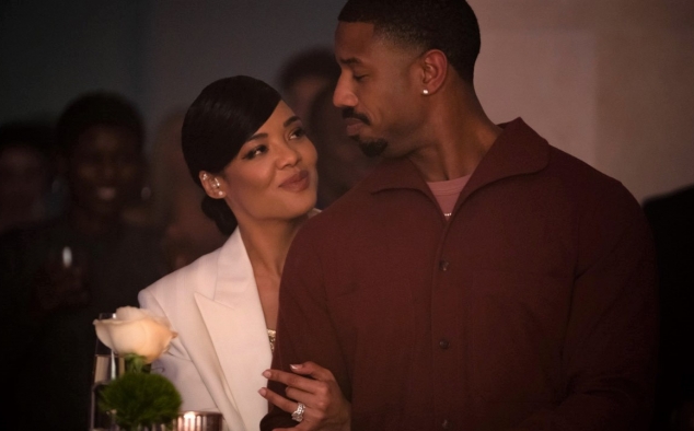 Immagine 28 - Creed 3, immagini del film di e con Michael B. Jordan e con Tessa Thompson, Phylicia Rashad