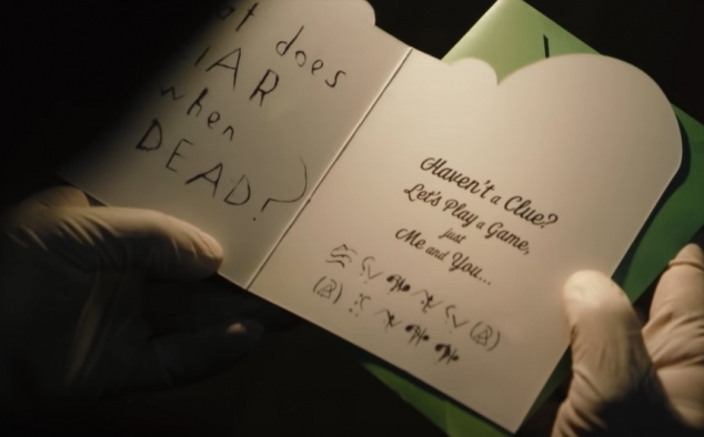 Immagine 6 - The Batman, immagini del film di Matt Reeves con Robert Pattinson, Andy Serkis, Jeffrey Wright.