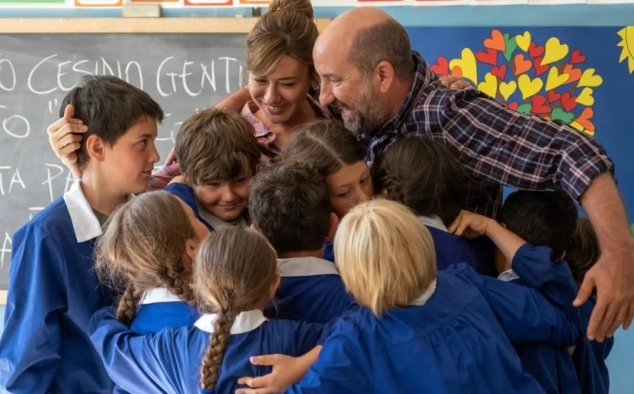 Immagine 13 - Un Mondo a Parte, immagini del film di Riccardo Milani con Antonio Albanese e Virginia Raffaele