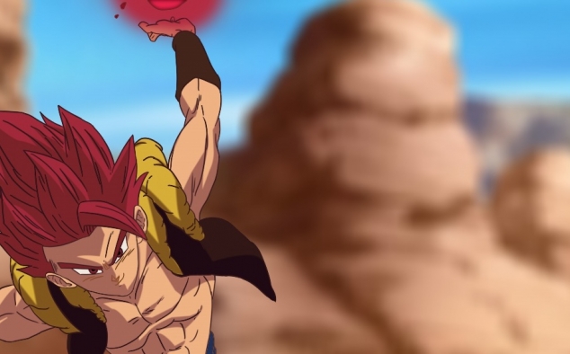 Immagine 27 - Dragon Ball Super: Broly, disegni tratti dal film d’animazione di Tatsuya Nagamine