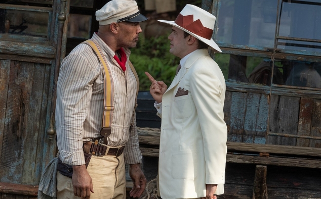 Immagine 15 - Jungle Cruise, foto del film Walt Disney di Jaume Collet-Serra con Dwayne Johnson, Emily Blunt, Jack Whitehall, Paul Giamatti