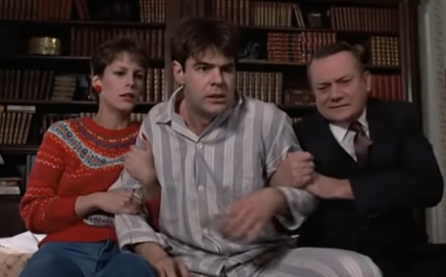 Immagine 18 - Una Poltrona per Due, foto del film di John Landis con Eddie Murphy, Dan Aykroyd, Jamie Lee Curtis