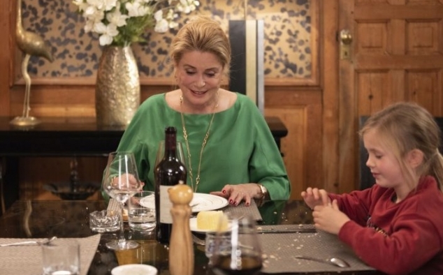 Immagine 7 - Le Verità, immagini e foto del film con Catherine Deneuve, Juliette Binoche, Ethan Hawke