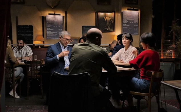 Immagine 2 - La felicità degli altri, immagini del film di Daniel Cohen con Bérénice Bejo, Vincent Cassel