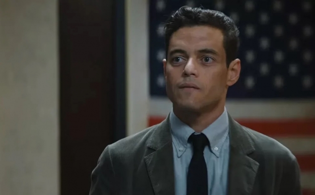 Immagine 1 - Operazione Vendetta, immagini del film di James Hawes con Rami Malek, Adrian Martinez, Rachel Brosnahan, Caitriona Balfe, Lauren