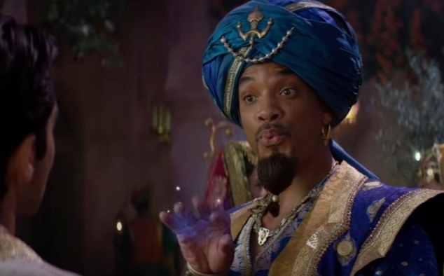 Immagine 20 - Aladdin, foto del film Walt Disney del 2019
