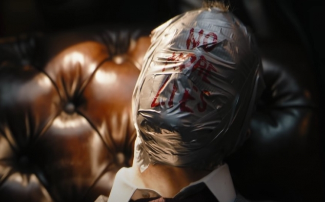 Immagine 11 - The Batman, immagini del film di Matt Reeves con Robert Pattinson, Andy Serkis, Jeffrey Wright.