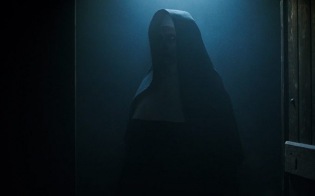 Immagine 20 - The Nun - La Vocazione del Male, foto e immagini tratte dal film horror thriller