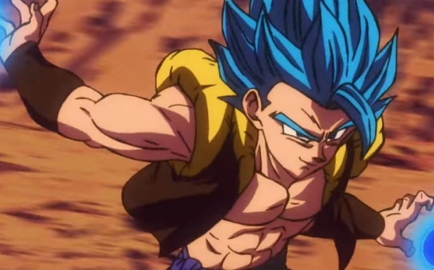 Immagine 17 - Dragon Ball Super: Broly, disegni tratti dal film d’animazione di Tatsuya Nagamine