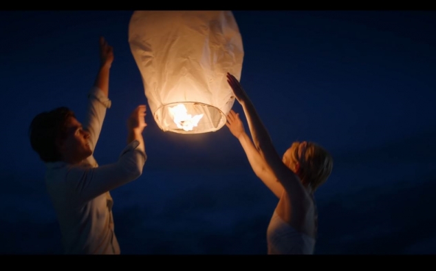 Immagine 10 - Cosa mi lasci di te,  foto e immagini del film sentimentale con K.J. Apa e Britt Robertson