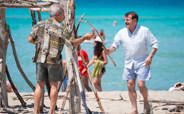 Immagine 40 - Odio l'estate, foto del nuovo film con Aldo, Giovanni & Giacomo