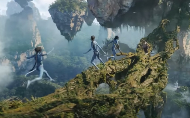 Immagine 28 - Avatar: La Via dell'Acqua, foto e immagini del film di James Cameron con Sam Worthington, Zoe Saldana, Kate Winslet, Sigourney