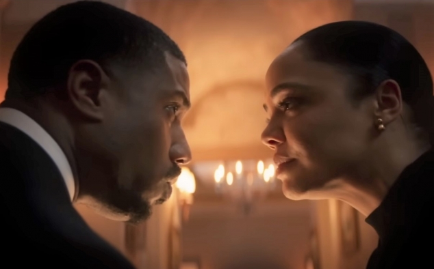 Immagine 14 - Creed 3, immagini del film di e con Michael B. Jordan e con Tessa Thompson, Phylicia Rashad