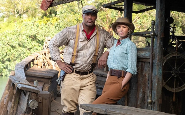 Immagine 30 - Jungle Cruise, foto del film Walt Disney di Jaume Collet-Serra con Dwayne Johnson, Emily Blunt, Jack Whitehall, Paul Giamatti