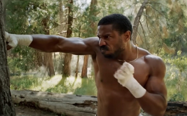 Immagine 29 - Creed 3, immagini del film di e con Michael B. Jordan e con Tessa Thompson, Phylicia Rashad
