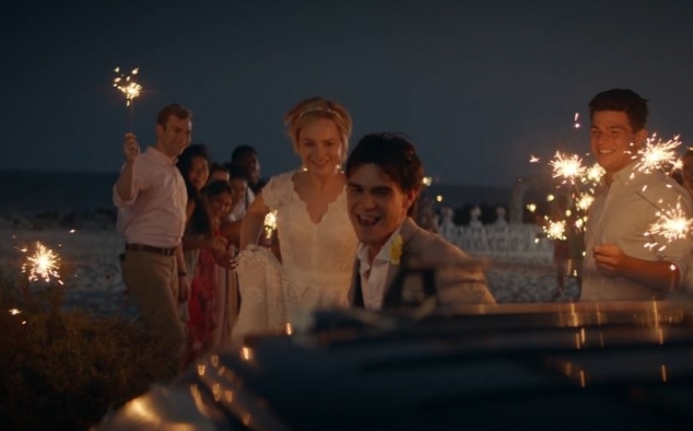 Immagine 12 - Cosa mi lasci di te,  foto e immagini del film sentimentale con K.J. Apa e Britt Robertson