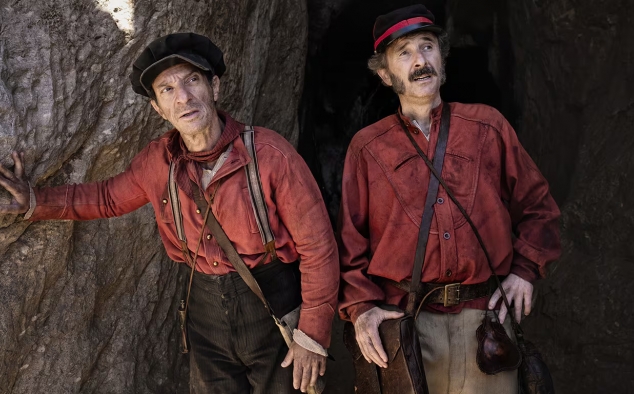 Immagine 12 - L'Abbaglio, immagini del film di Roberto Andò con Salvatore Ficarra, Valentino Picone, Tommaso Ragno, Giulia Andò, Pascal Gregg