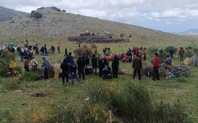 Immagine 3 - L'Abbaglio, immagini del film di Roberto Andò con Salvatore Ficarra, Valentino Picone, Tommaso Ragno, Giulia Andò, Pascal Gregg