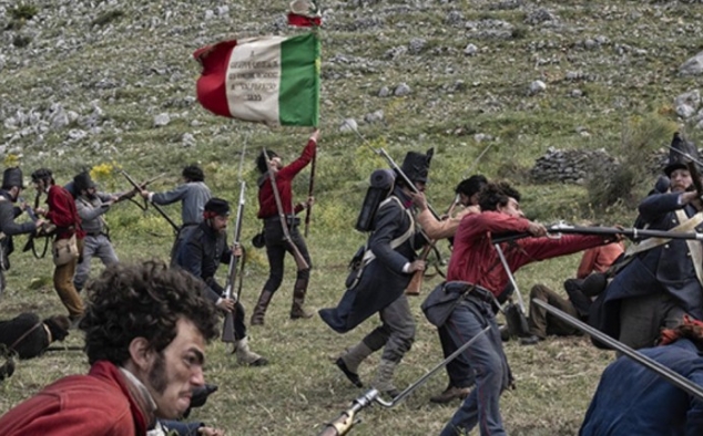 Immagine 9 - L'Abbaglio, immagini del film di Roberto Andò con Salvatore Ficarra, Valentino Picone, Tommaso Ragno, Giulia Andò, Pascal Gregg