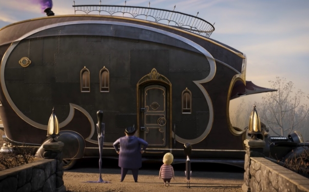 Immagine 21 - La Famiglia Addams 2, foto e immagini del film animazione del 2021 di Greg Tiernan