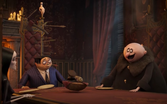 Immagine 2 - La Famiglia Addams 2, foto e immagini del film animazione del 2021 di Greg Tiernan
