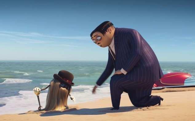 Immagine 4 - La Famiglia Addams 2, foto e immagini del film animazione del 2021 di Greg Tiernan