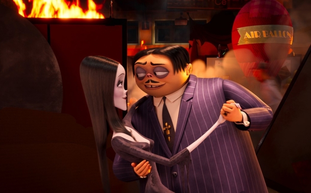 Immagine 7 - La Famiglia Addams 2, foto e immagini del film animazione del 2021 di Greg Tiernan