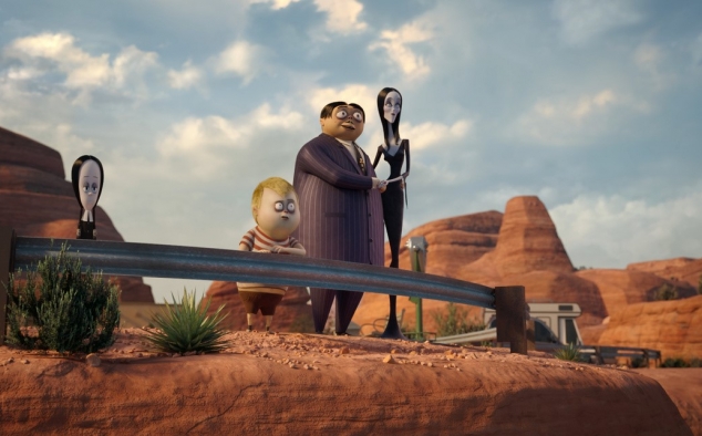 Immagine 10 - La Famiglia Addams 2, foto e immagini del film animazione del 2021 di Greg Tiernan