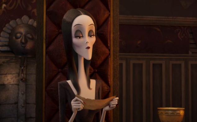 Immagine 5 - La Famiglia Addams 2, foto e immagini del film animazione del 2021 di Greg Tiernan