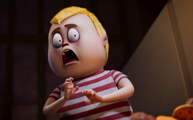 Immagine 3 - La Famiglia Addams 2, foto e immagini del film animazione del 2021 di Greg Tiernan