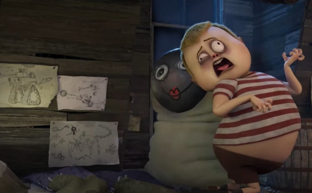 Immagine 8 - La Famiglia Addams 2, foto e immagini del film animazione del 2021 di Greg Tiernan