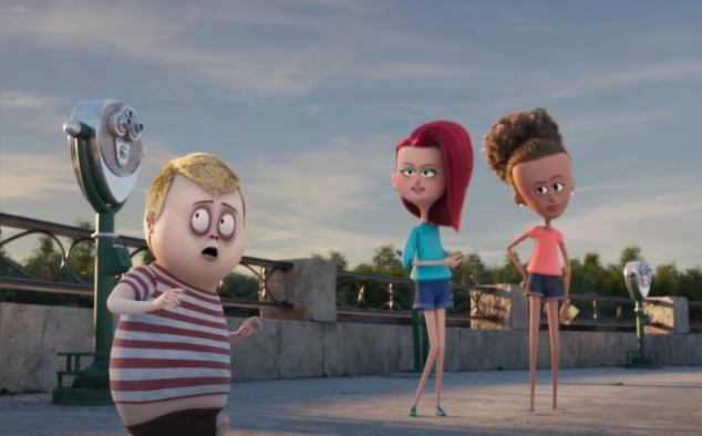 Immagine 12 - La Famiglia Addams 2, foto e immagini del film animazione del 2021 di Greg Tiernan