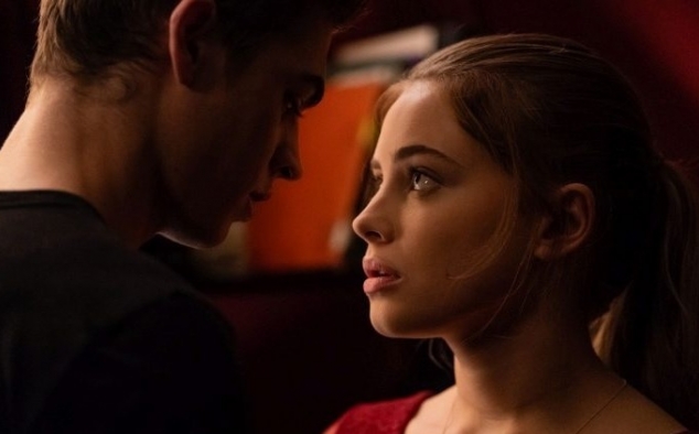 Immagine 15 - After, foto del film con Hero Fiennes Tiffin e Josephine Langford