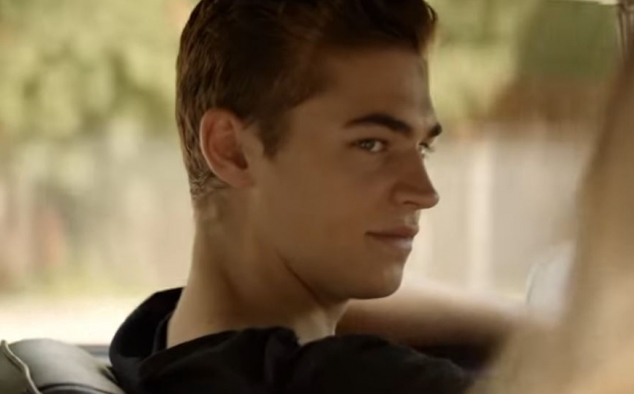 Immagine 5 - After, foto del film con Hero Fiennes Tiffin e Josephine Langford