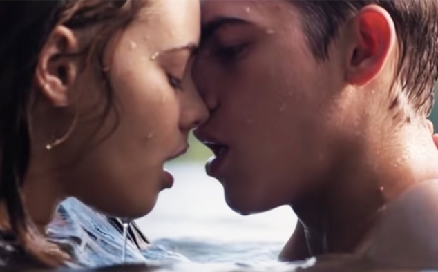 Immagine 13 - After, foto del film con Hero Fiennes Tiffin e Josephine Langford
