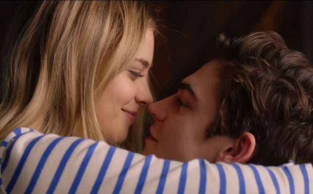 Immagine 2 - After 3, foto e immagini del film con Josephine Langford e Hero Fiennes Tiffin