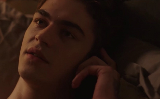 Immagine 4 - After 3, foto e immagini del film con Josephine Langford e Hero Fiennes Tiffin