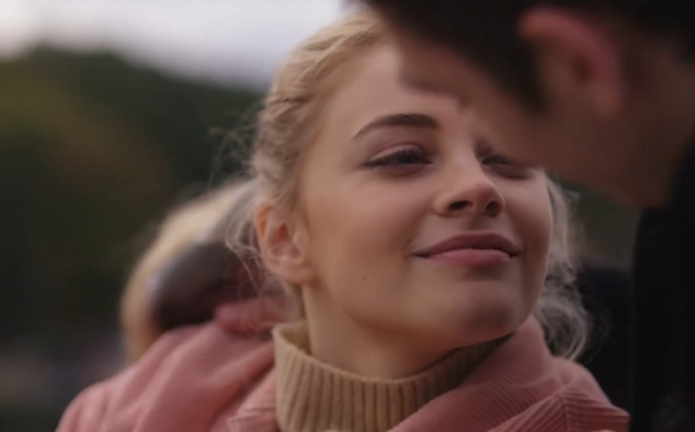 Immagine 1 - After 3, foto e immagini del film con Josephine Langford e Hero Fiennes Tiffin