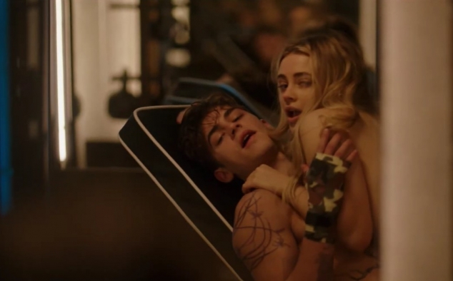 Immagine 9 - After 3, foto e immagini del film con Josephine Langford e Hero Fiennes Tiffin