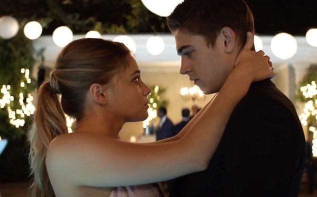 Immagine 10 - After, foto del film con Hero Fiennes Tiffin e Josephine Langford